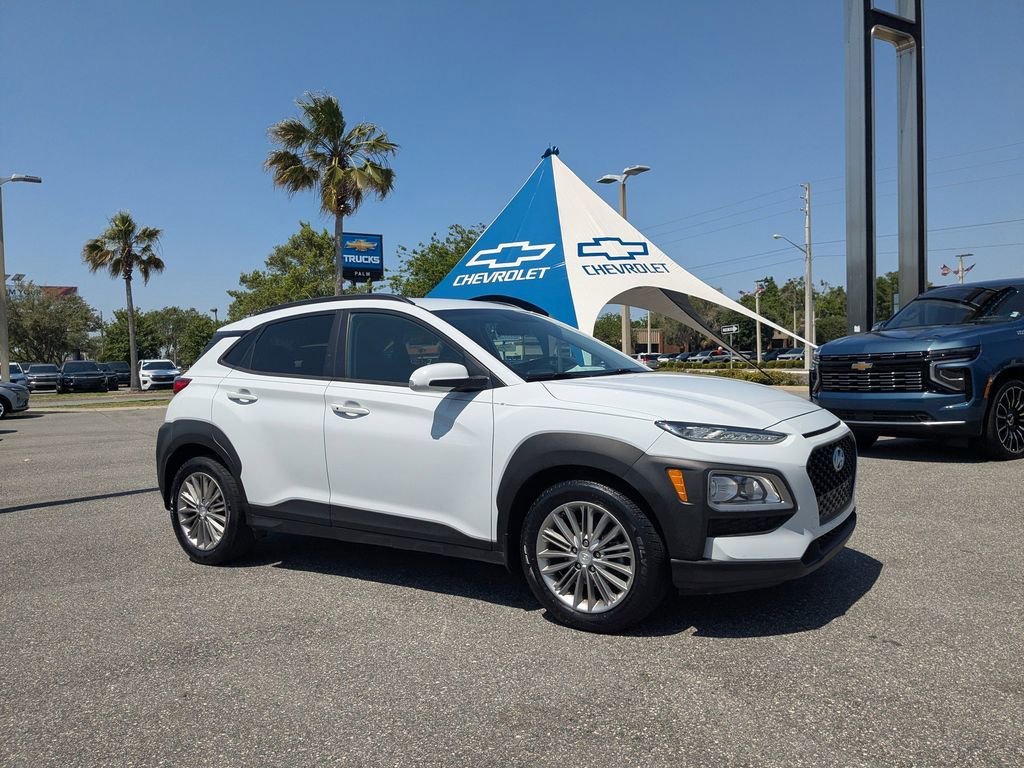 2018 Hyundai Kona SEL