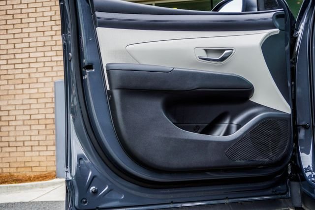 Certified Used 2025 Gray Hyundai SEL Convenience image 30