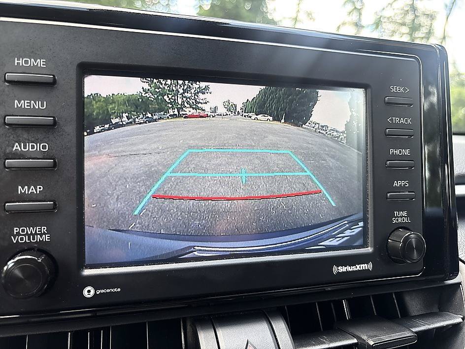 Used 2022 Lunar Rock Toyota XLE image 15