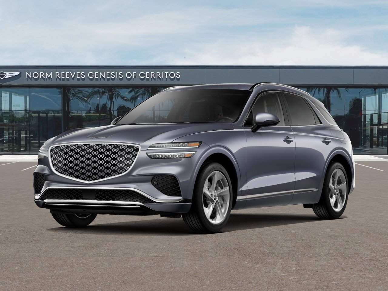 New 2026 Ceres Blue Genesis 2.5T Advanced image 17