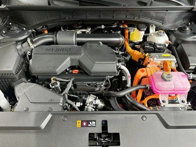 New 2026 Black Hyundai SEL image 21
