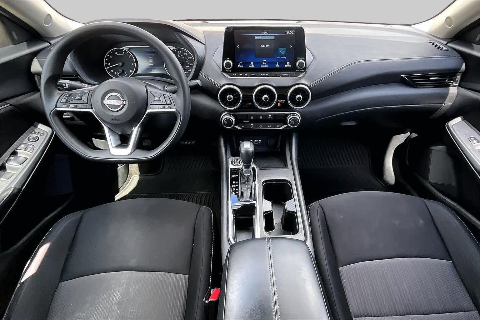 Used 2024 Fresh Powder Nissan SV image 14
