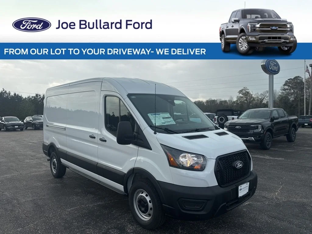 2026 Ford Transit 250 Med Roof 148 WB's photo