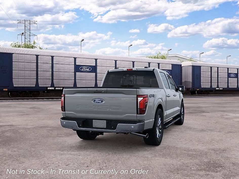 New 2026 Avalanche Ford Lariat® image 8