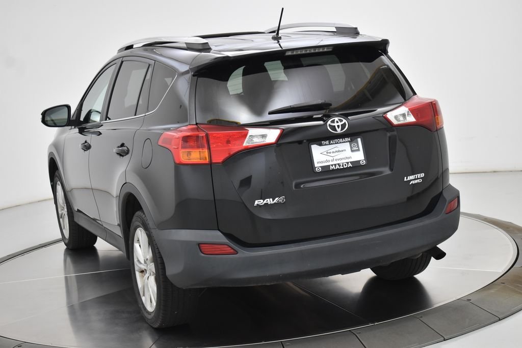 Used 2013 Black Toyota Limited image 19