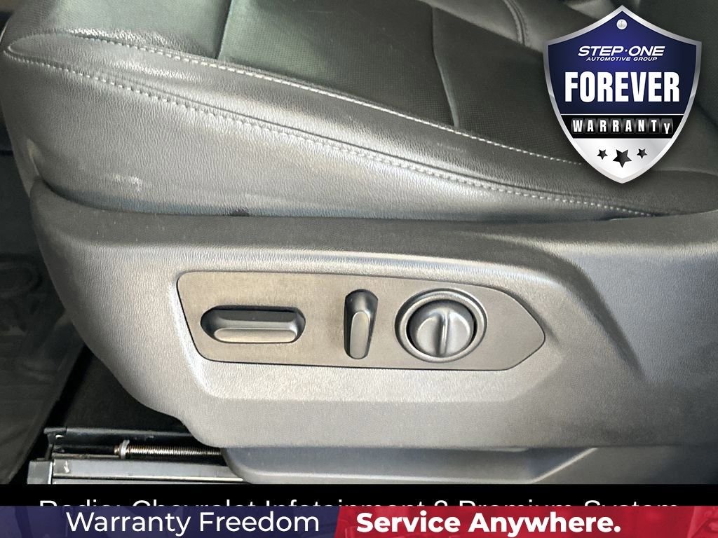 Used 2021 Black Chevrolet LTZ image 17