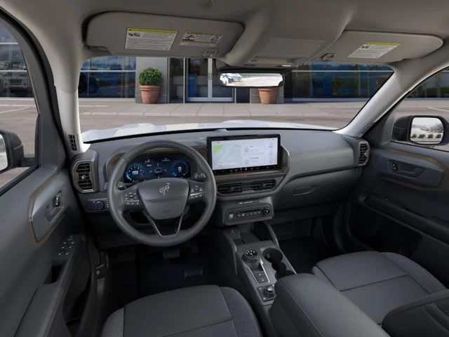 New 2026 White Metallic Ford Badlands image 9