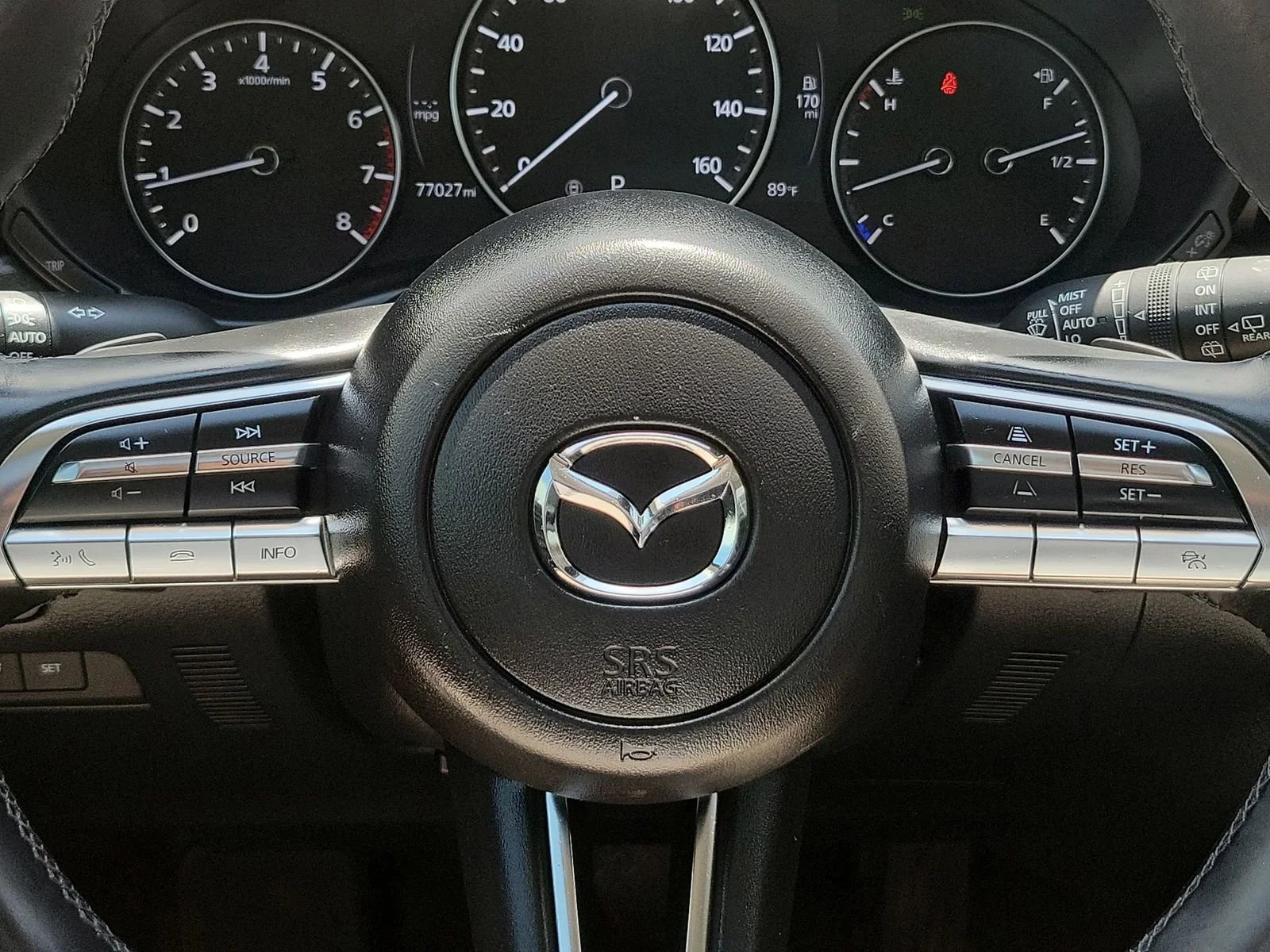 2023 Mazda CX-50 TURBO - Photo 11