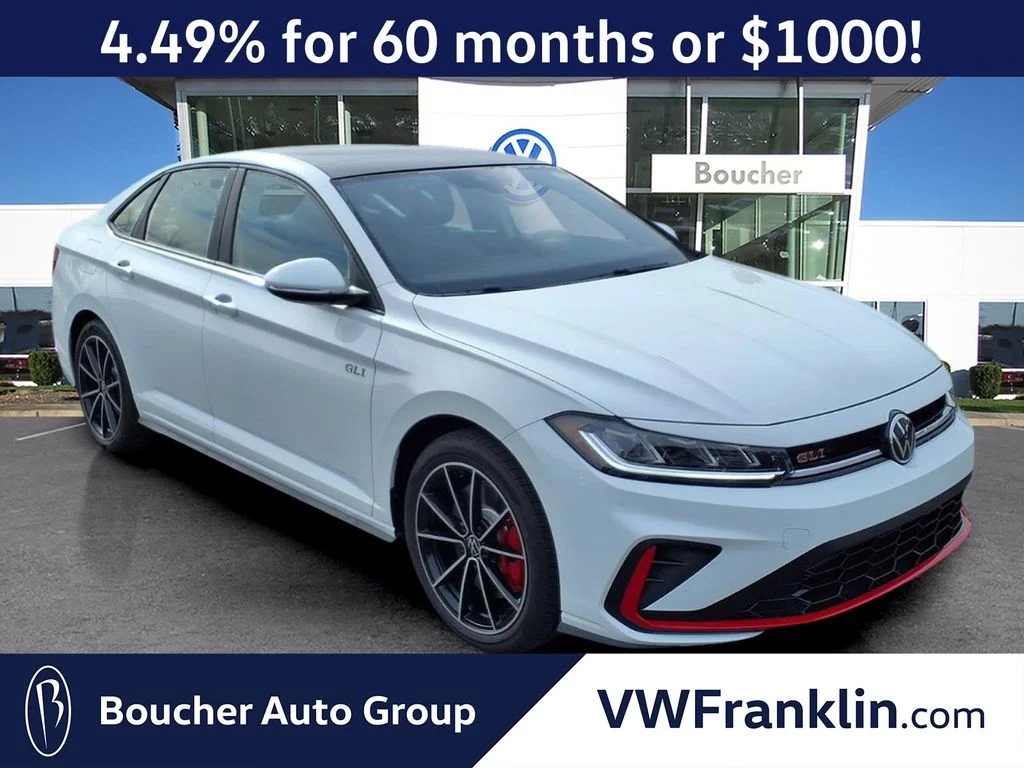 2026 Volkswagen Jetta
