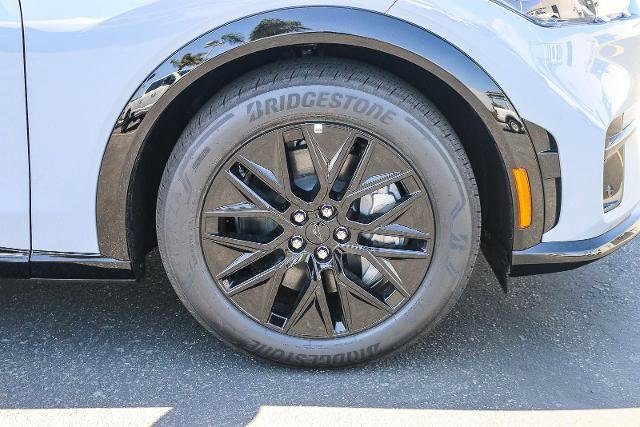 New 2026 Glacier Gray Metallic Tri-coat Ford Premium image 47
