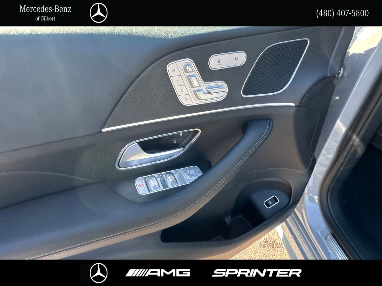 New 2026 MANUFAKTUR Alpine Grey Mercedes-Benz GLE 450 Coupe image 13