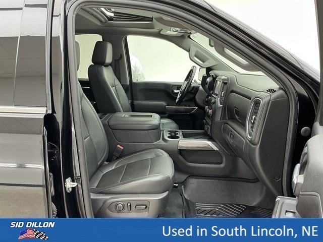 Used 2020 Black Chevrolet LTZ image 25