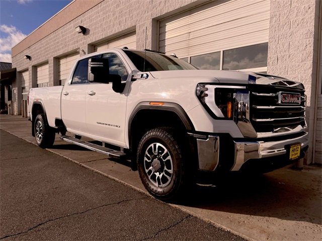 2024 Gmc Sierra HD SLE photo 2