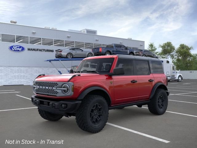 2026 Ford Bronco's photo
