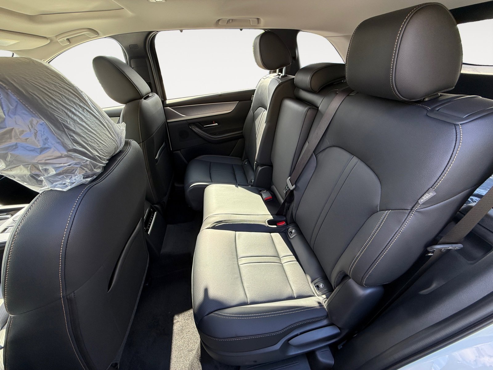 New 2026 Rhodium White Premium Mazda Preferred image 15