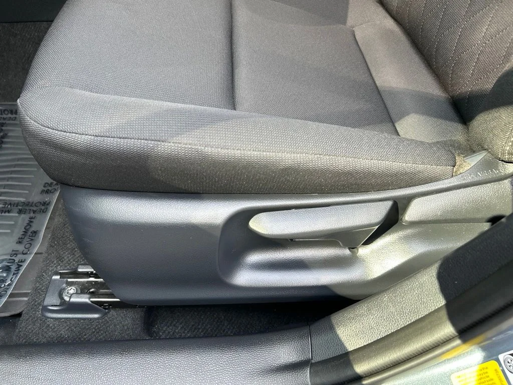 Used 2025 Gray Toyota LE image 16