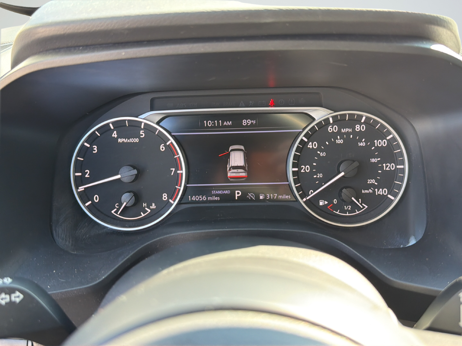 Certified Used 2024 Black Nissan SV image 16