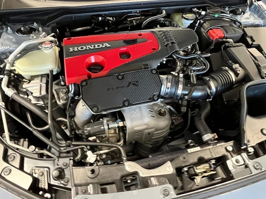 New 2026 Sonic Gray Pearl Honda  image 12