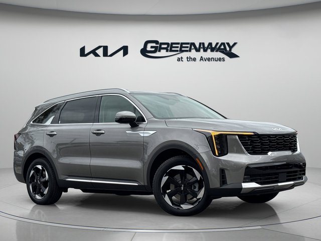 2026 Kia Sorento Hybrid EX