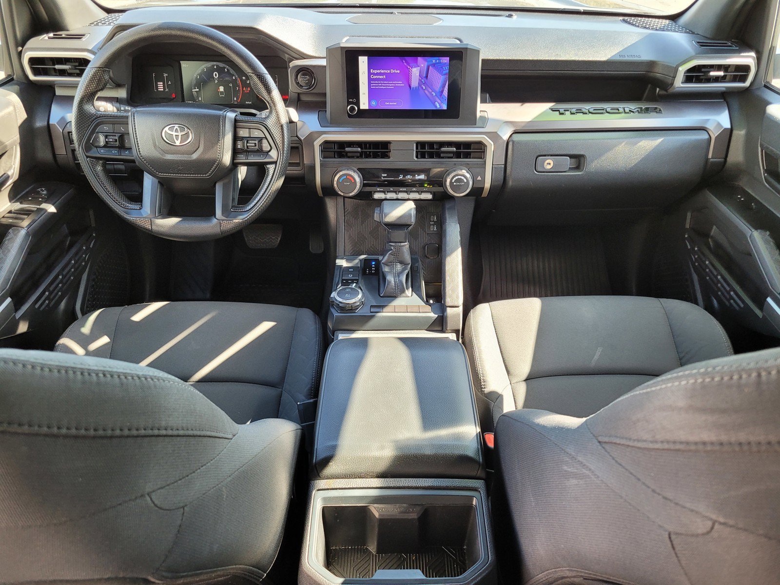 Certified Used 2025 Black Toyota  image 14