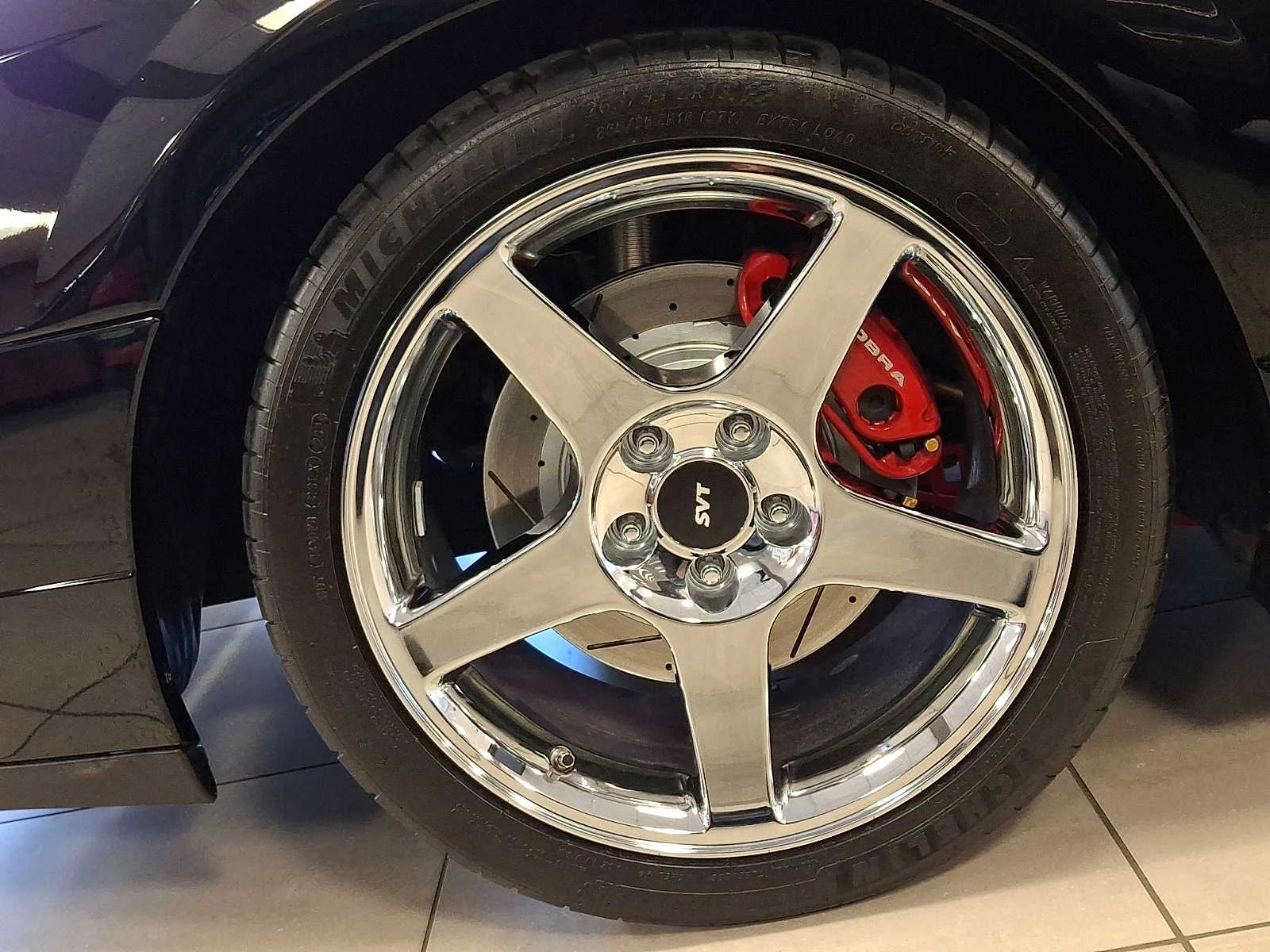 Used 2004 Black Ford SVT Cobra image 10