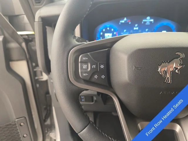 New 2026 Avalanche Gray Ford Badlands® image 37
