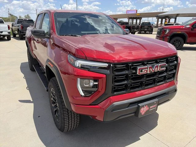 New 2026 Red GMC Elevation image 8