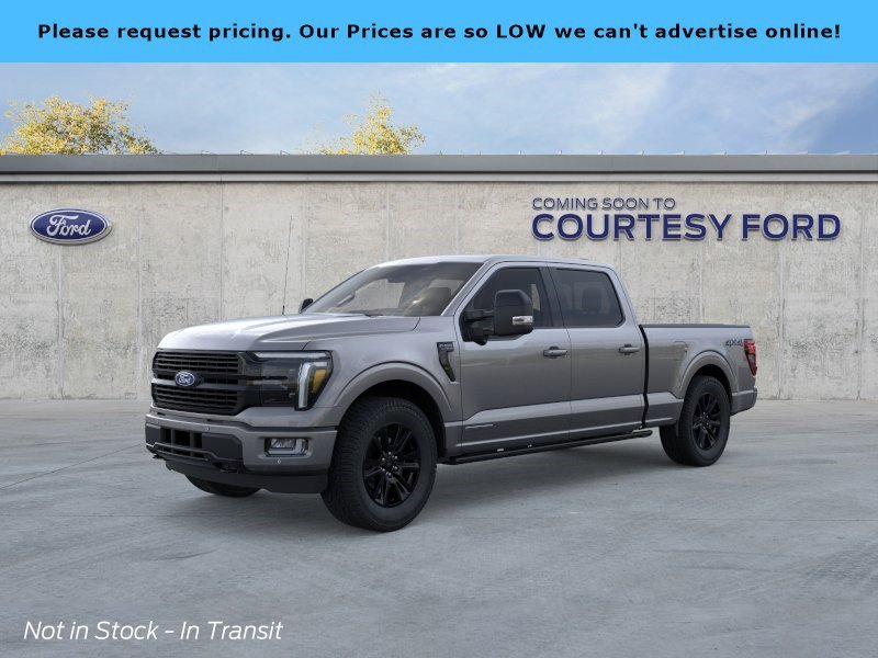 2026 Ford F-150 Platinum 4x4 SuperCrew 5-1/2 Box's photo