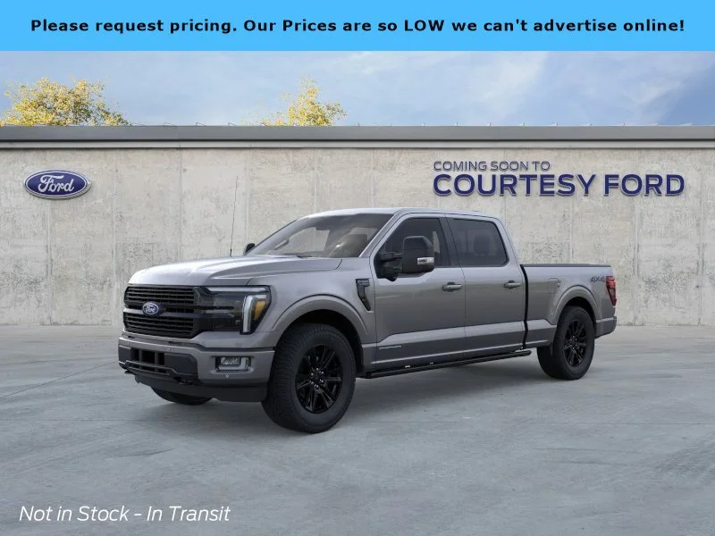 2026 Ford F-150 Platinum 4x4 SuperCrew 5-1/2 Box's photo