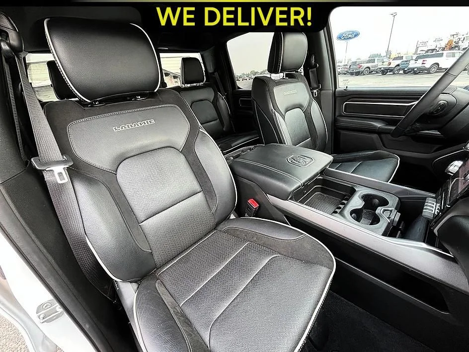 Used 2026 White Ram Laramie image 20