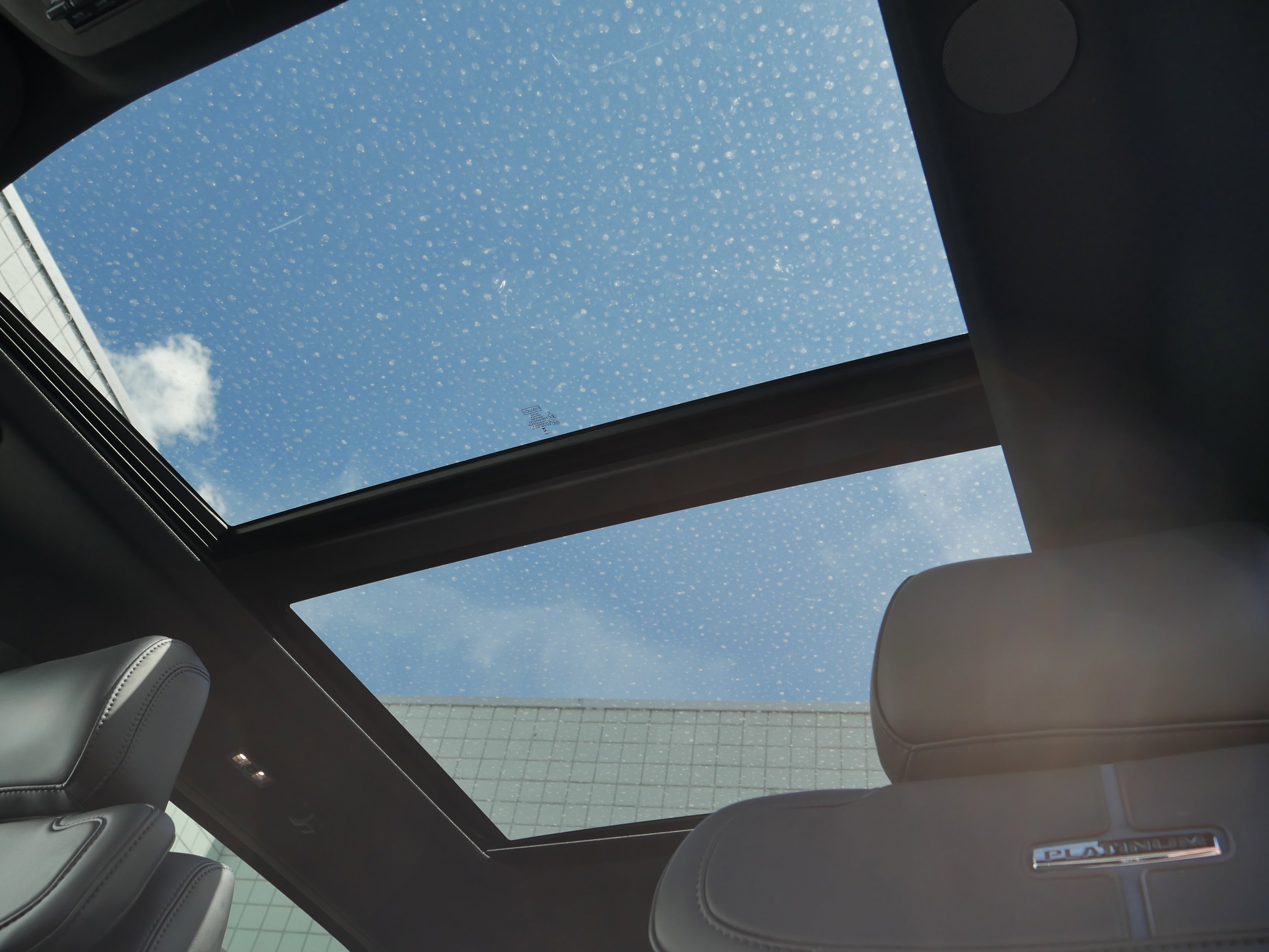 New 2026 Carbonized Gray Metallic Ford F-350® Platinum® image 5