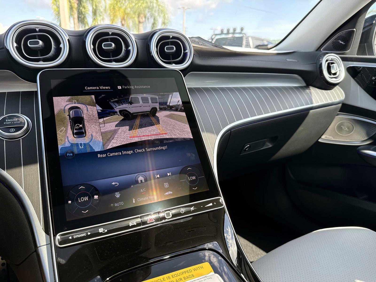 New 2026 Black Mercedes-Benz C 300 Sedan image 25
