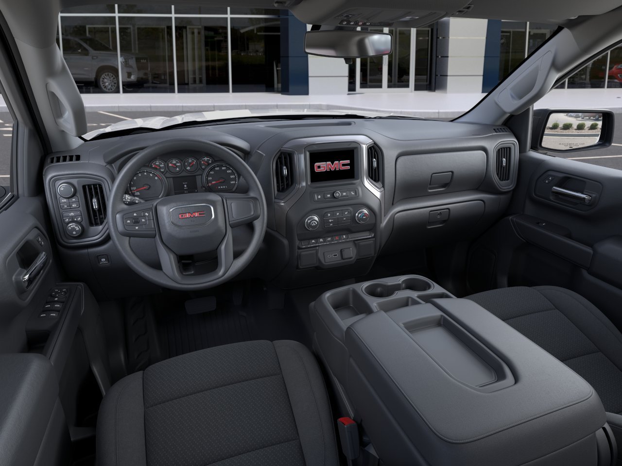2026 GMC Sierra 1500 Pro - Photo 15