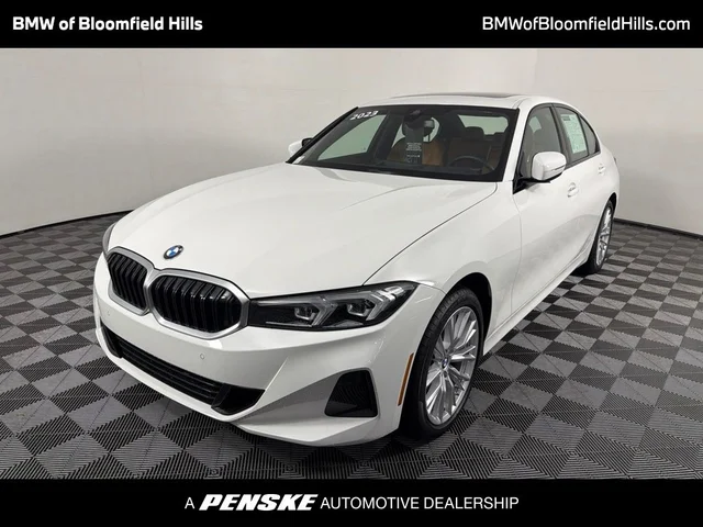 2023 BMW 330i xDrive 330i xDrive