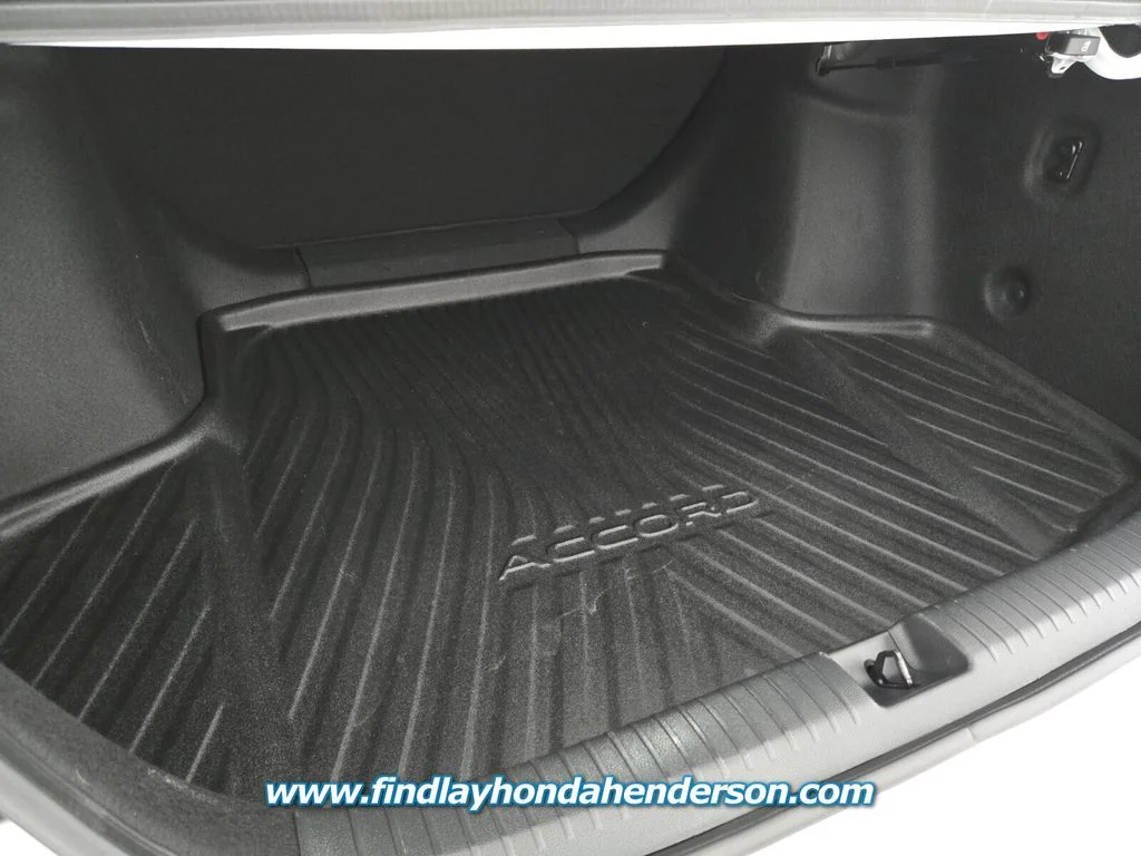 Certified Used 2024 Platinum White Pearl Honda LX image 18