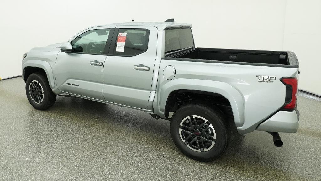 New 2026 Celestial Silver Metallic Toyota TRD Sport image 17