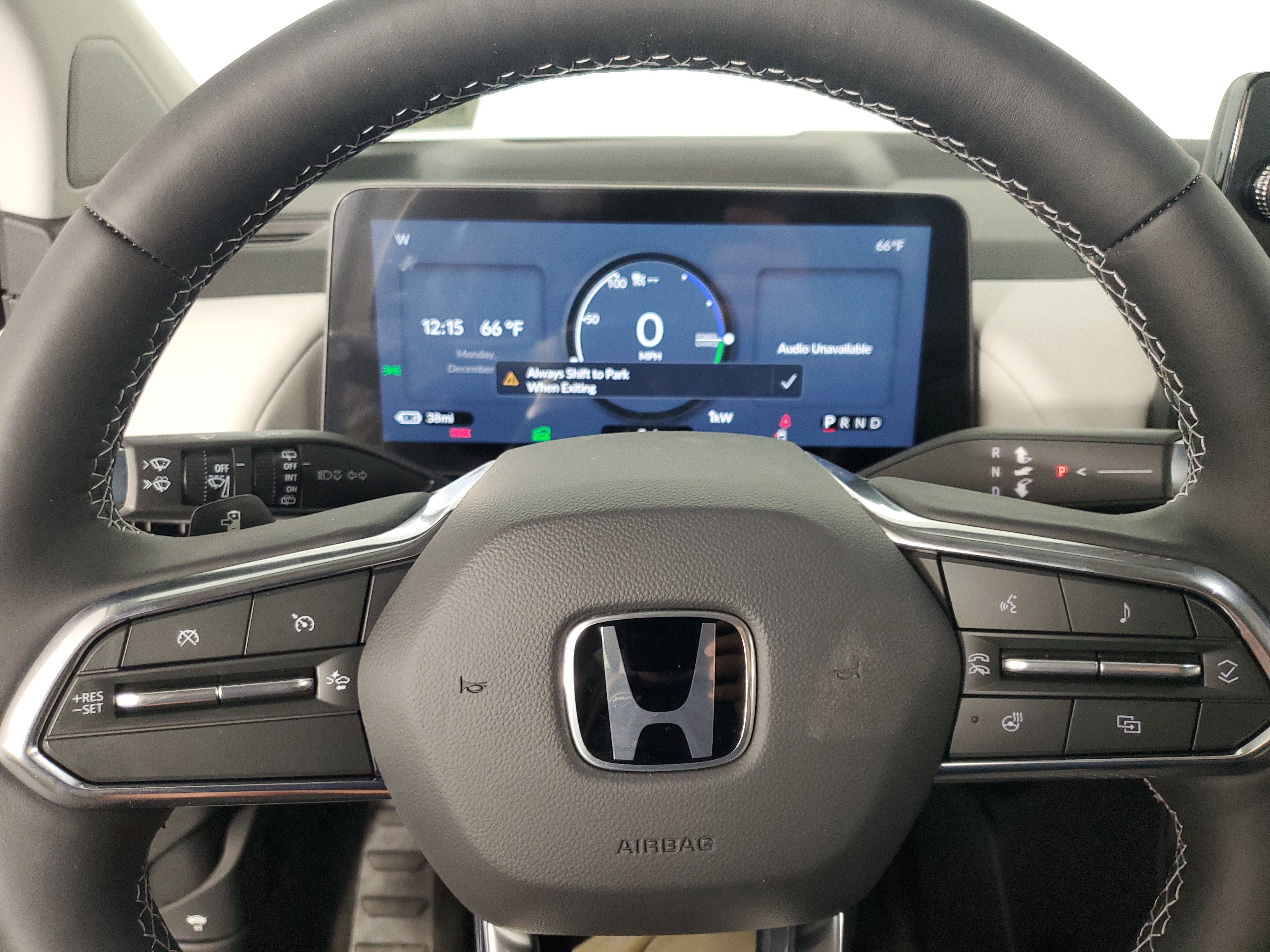 2026 Honda Prologue Elite - Photo 24