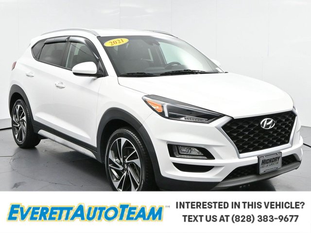 2021 Hyundai Tucson Sport