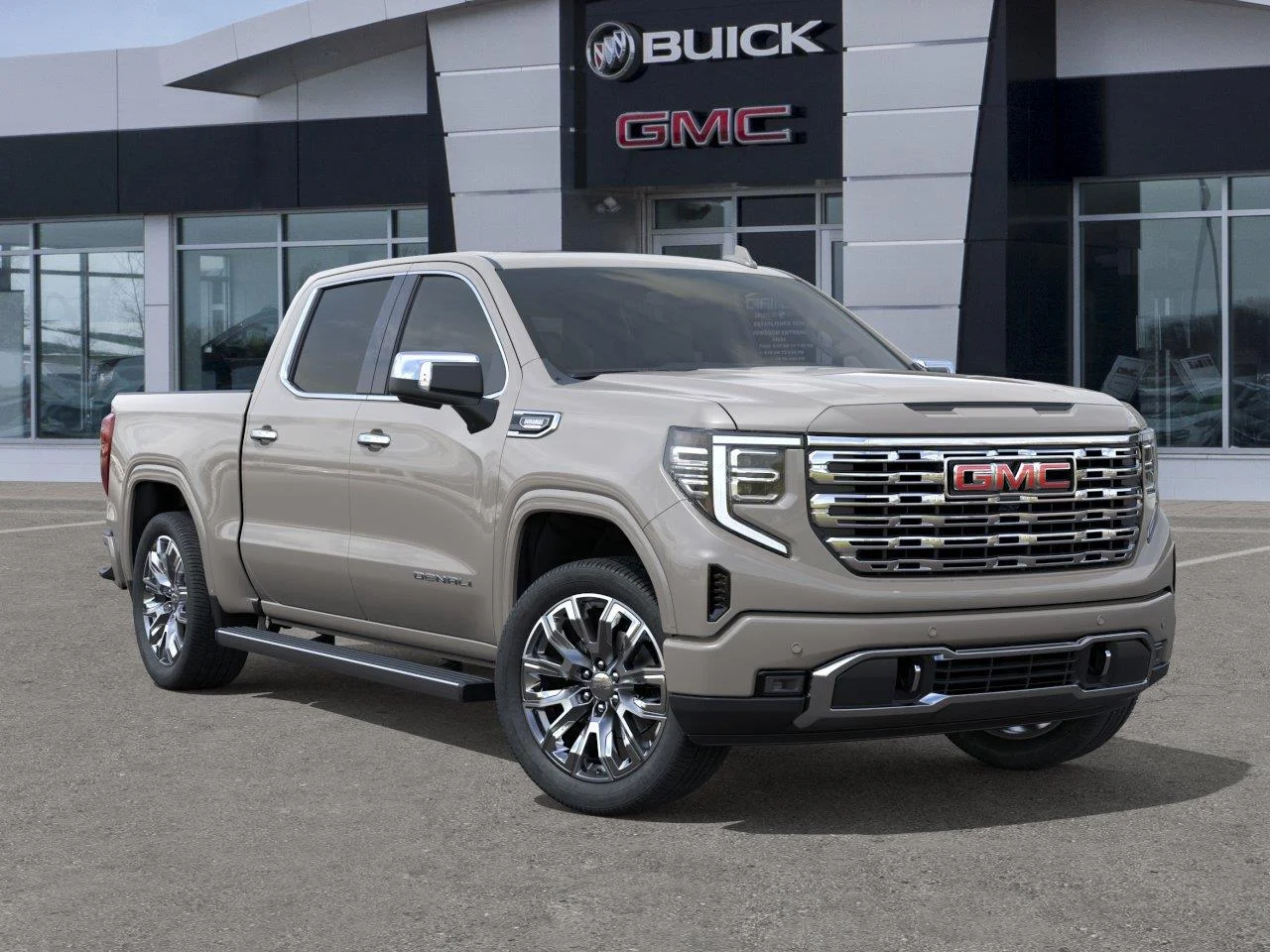New 2026 Coastal Dune GMC Denali image 7