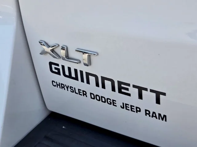 Used 2024 White Ford XLT image 35