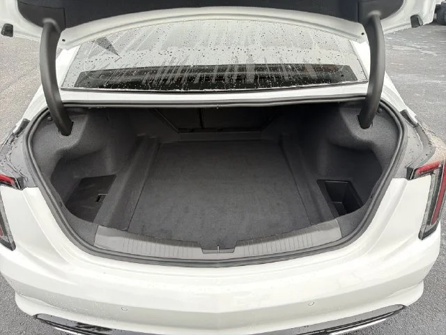 Used 2026 Summit White Cadillac Sport image 10