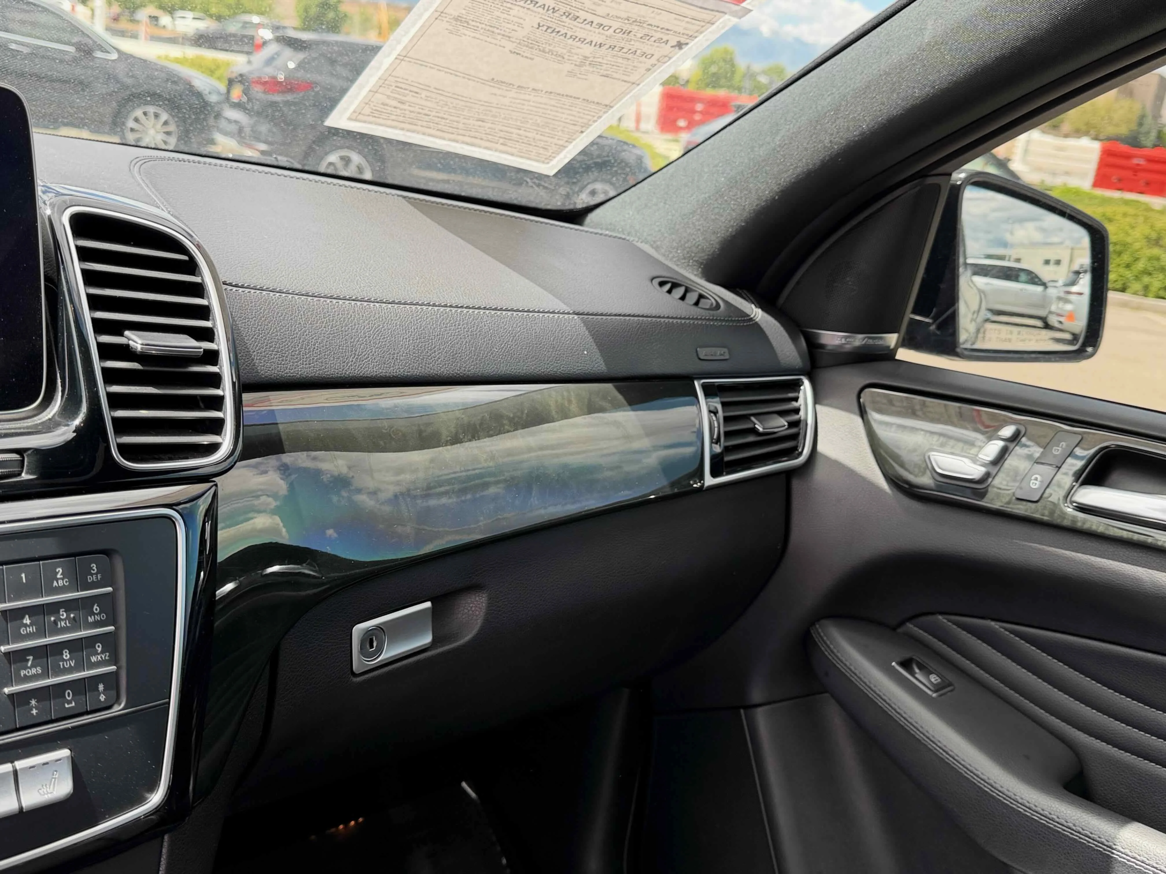Used 2019 Black Mercedes-Benz AMG® GLE 43 image 24