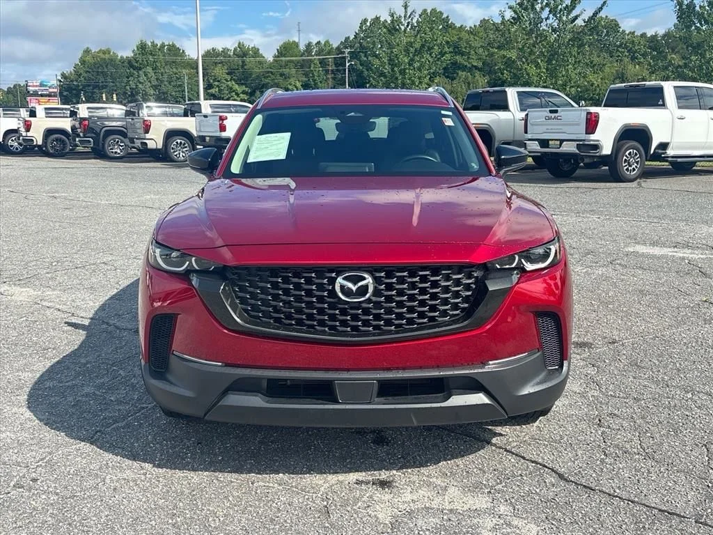 Used 2025 Red Mazda Preferred image 22