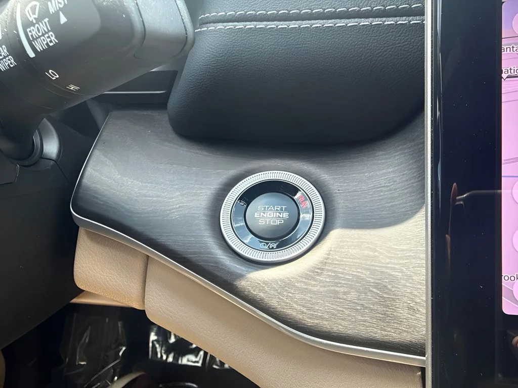 Used 2025 Black Jeep Limited image 13
