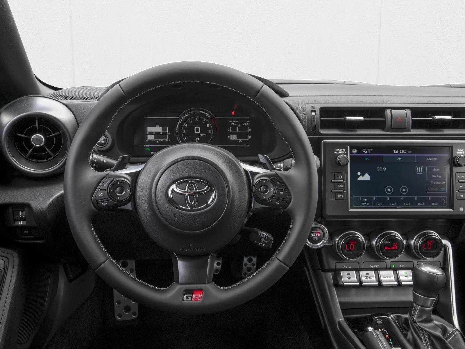 New 2027 Thunder Toyota GR86 Premium image 4
