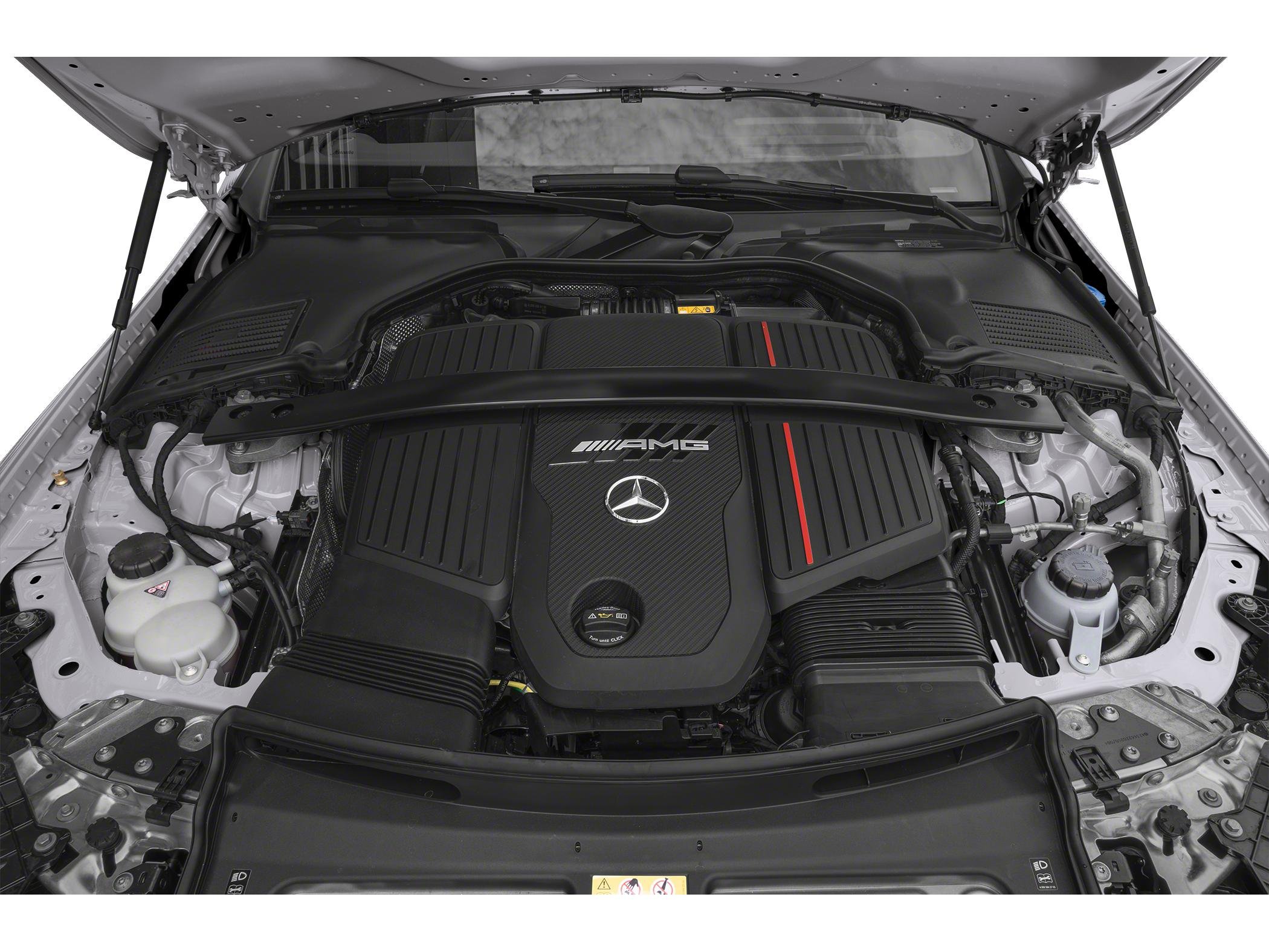 New 2027 Obsidian Black Metallic Mercedes-Benz AMG® CLE 53 image 8