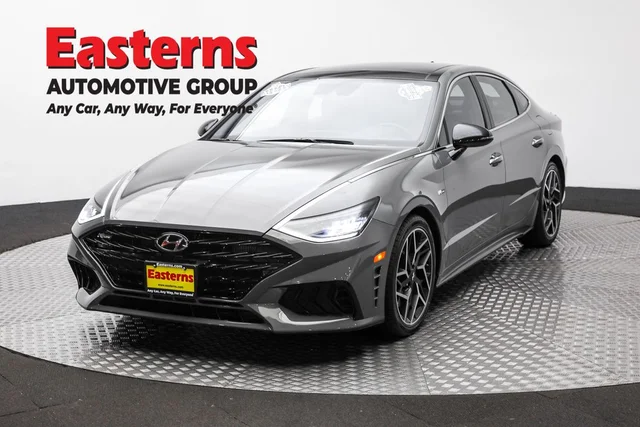 2022 Hyundai Sonata N Line