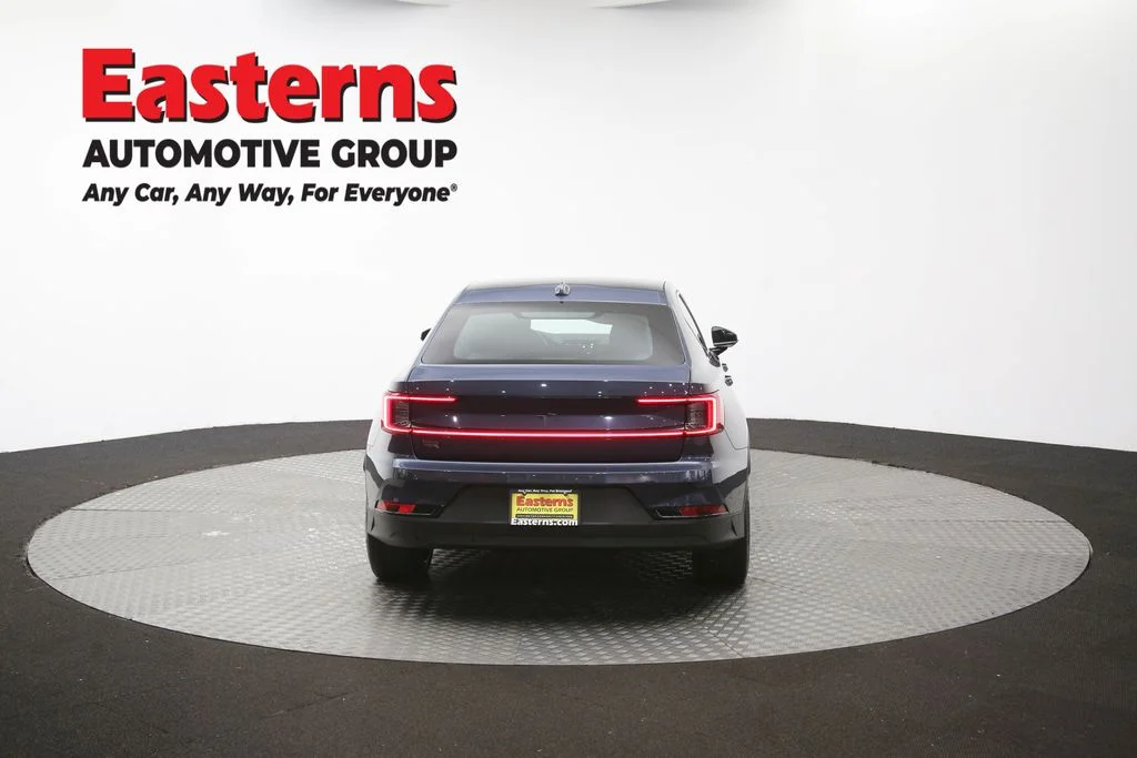 Used 2024 Blue Polestar Long Range Dual Motor image 36