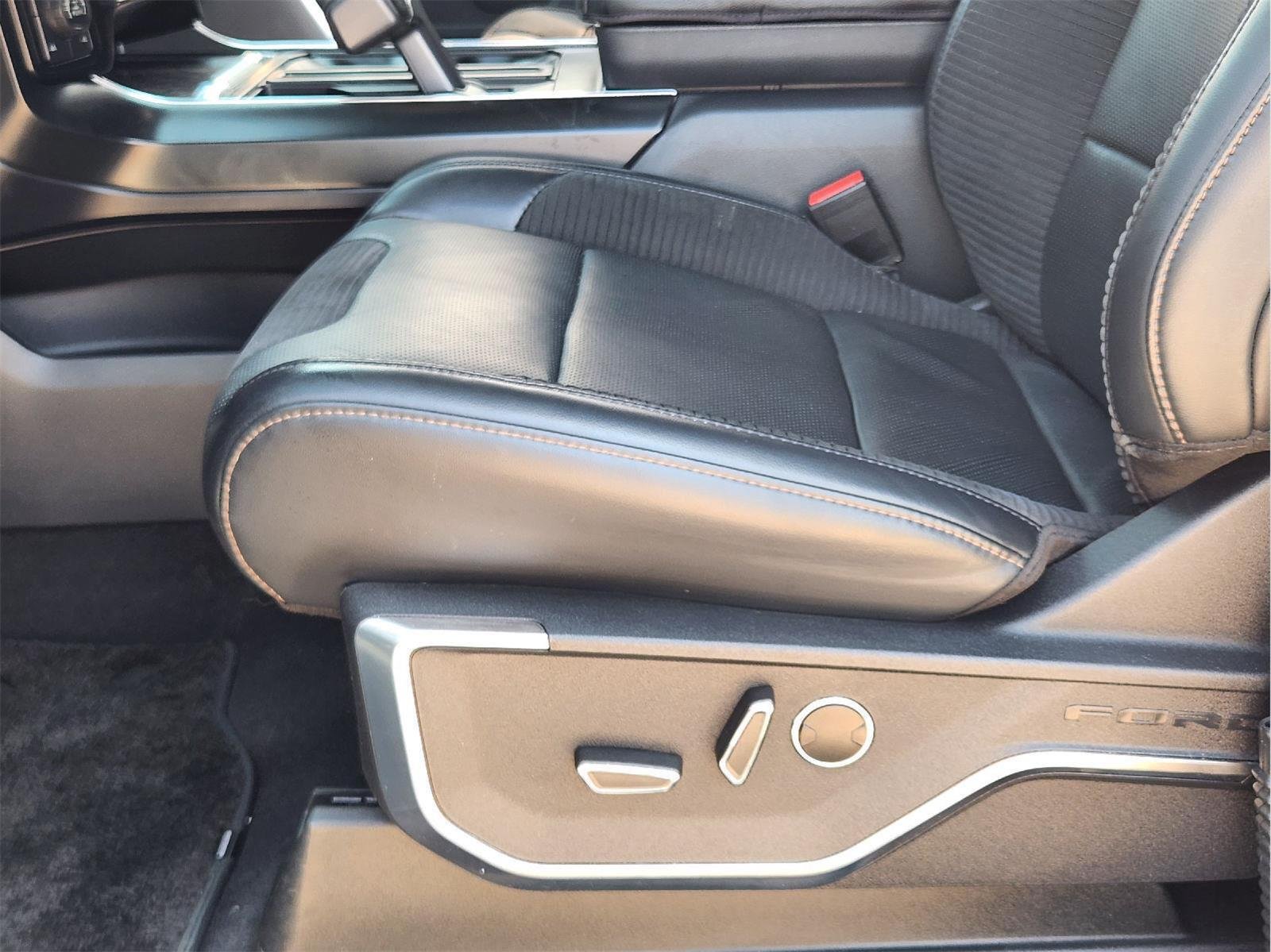 Certified Used 2023 Avalanche Gray Ford Raptor image 23