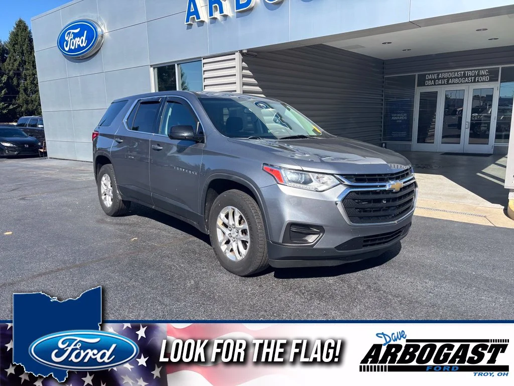 2019 Chevrolet Traverse